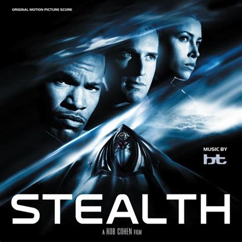 Stealth Movie Poster