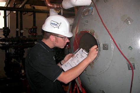 Fiberglass Tank Repair, Repair Fiberglass Tanks, FRP Tank Repairs | AmTech