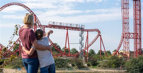 There have been no new attractions at the German amusement park for ...