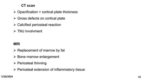 Chap B Osteomyelitis And Osteoradionecrosis Of Jaws Jaw Ppt