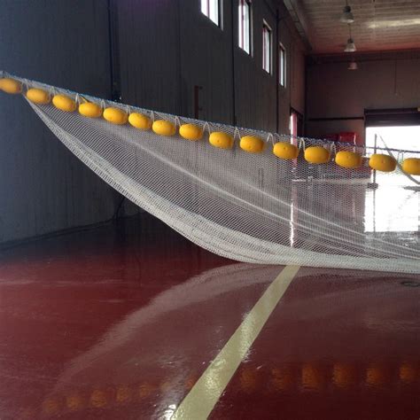 Fish farming nets | HELNET S.A.