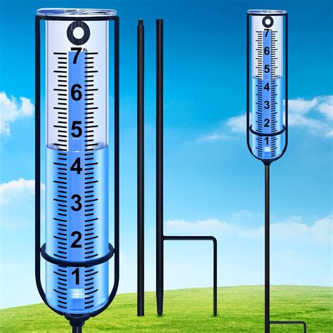 Rain Gauge Upgrade Rain Gauges Outdoors Best Rated