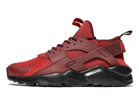 Lyst - Nike Huarache Ultra in Red for Men