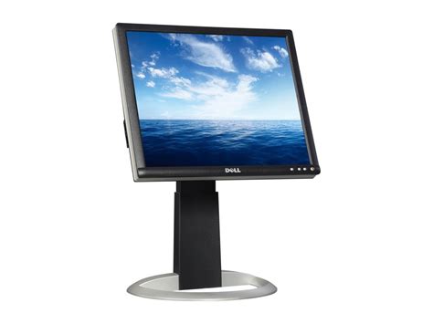 Refurbished Dell 17 60 Hz LCD Monitor 1280 X 1024 D Sub DVI