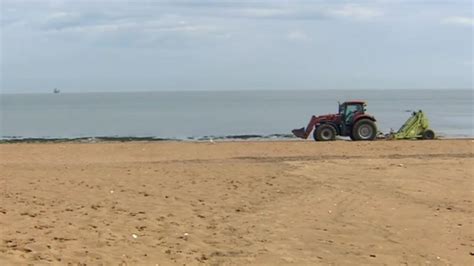 Margate Sewage Leak Beaches Polluted After Lightning Hits Pumping