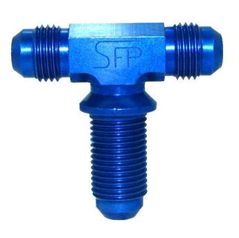 Tee Y Fittings Speedflowdirect Speedflow Hose Fittings Online