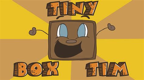 Markiplier Animated Tiny Box Tim Youtube