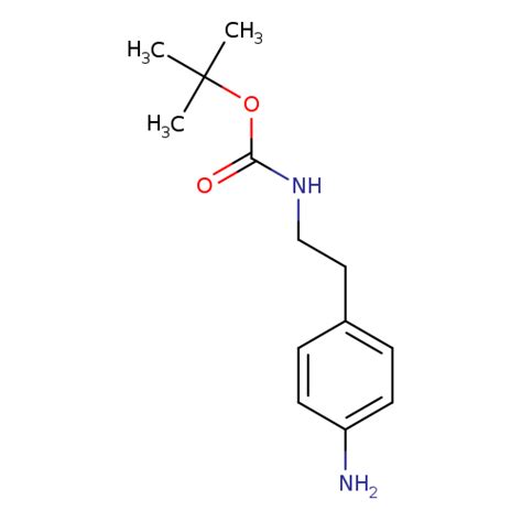 Mfcd Amino Phenyl Ethyl Carbamic Acid