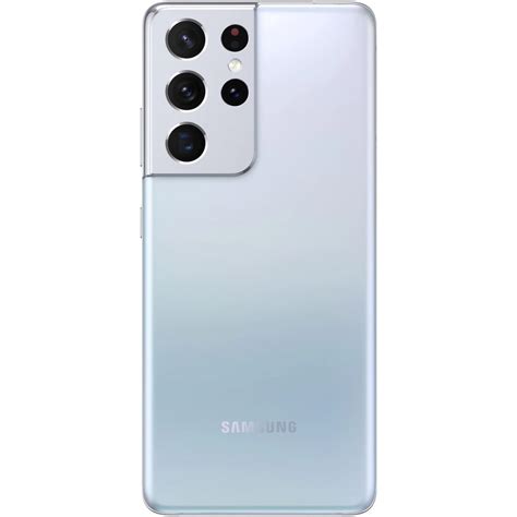 Telefon mobil Samsung Galaxy S21 Ultra, Dual SIM, 256GB, 12GB RAM, 5G ...
