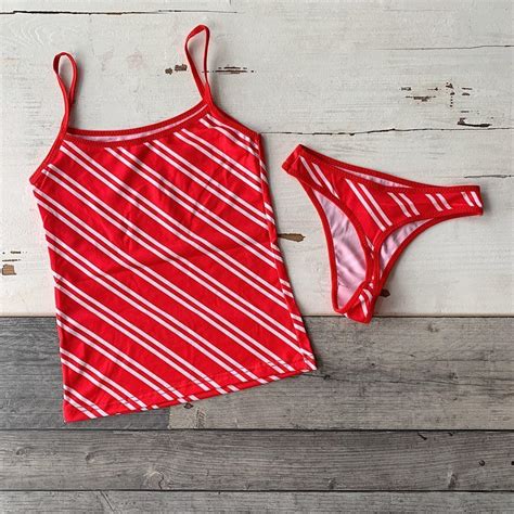 Beautiful Vintage Lingerie Set Vintage Cami Top Depop