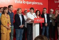 PSE EUSKADI Berriak Eneko Andueza Los socialistas somos más