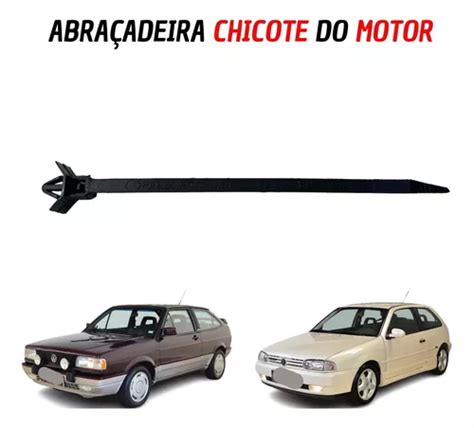 Abra Adeira Chicote Motor Gol Parati Saveiro G G G Vw Mercadolivre