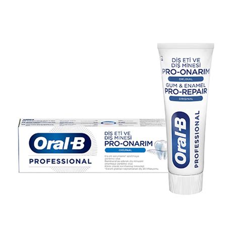 Oral-B Gum & Enamel Pro-Repair Professional Tooth Paste