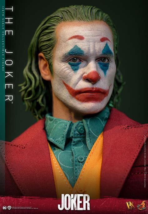 Joker The Joker Movie Hot Toys Collectibles 1 6 Scale Action Figure