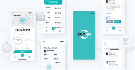 Introducing Zenhrs New And Improved Mobile App Zenhr Blog