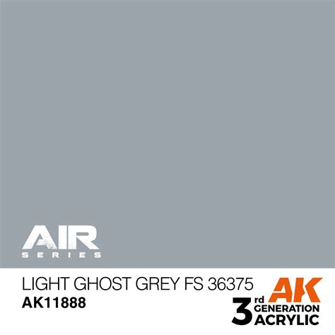 Buy Light Ghost Grey FS 36375 - AIR online for2,75€ | AK-Interactive