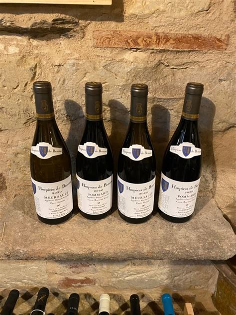 2020 Hospices De Beaune Meursault Cuvee Goureau X 2 Catawiki