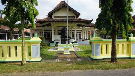 Pdau Kabupaten Purworejo Hotel Ganesha