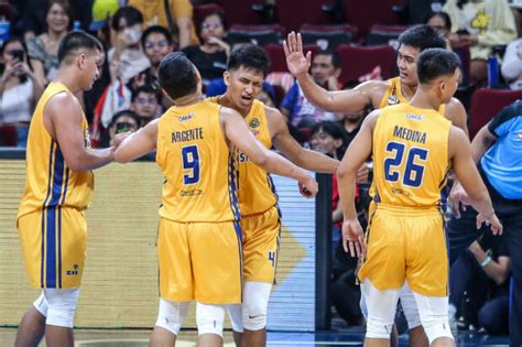 JRU Stuns Letran In OT In NCAA Season 99 Opener Inquirer Sports