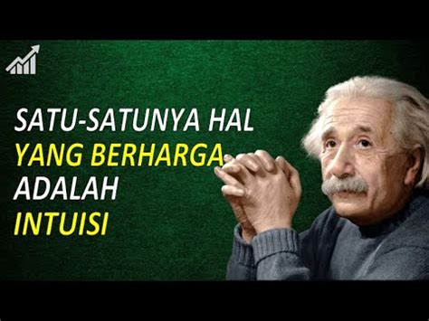 Kata Kata Bijak Albert Einstein Tentang Kehidupan Inspiratif Dan Penuh