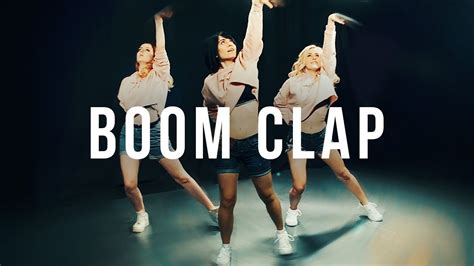 Boom Clap Dance Cover May J Lee Choreography Youtube