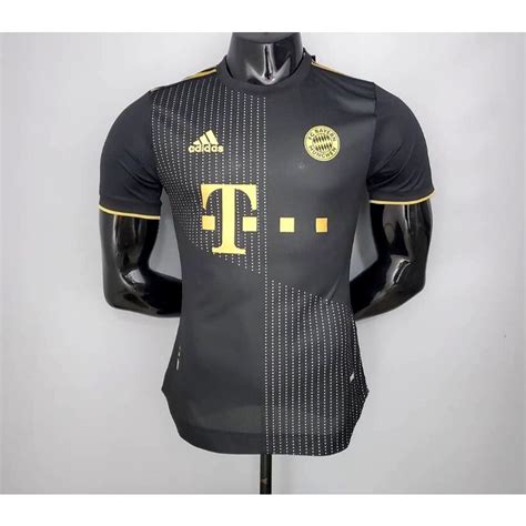 Jual JERSEY MUNCHEN AWAY PI PLAYER ISSUE HEATRDY NEW 21 22 2021 2022