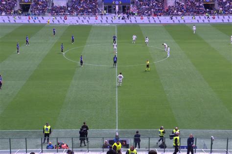 Segui La CRONACA In Diretta Di Inter Torino