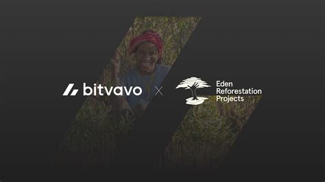 Partnership Bitvavo x Eden Reforestation Projects | Bitvavo.com