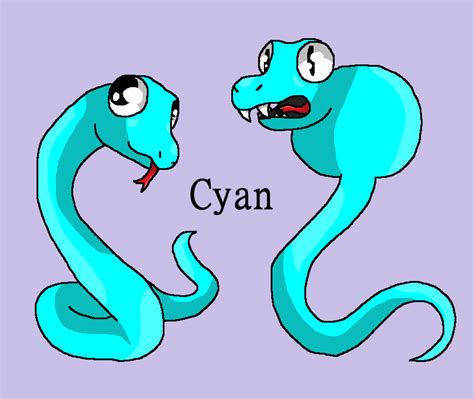 Cyan (Rainbow Friends Fan Character) by DarkDragonDeception on DeviantArt