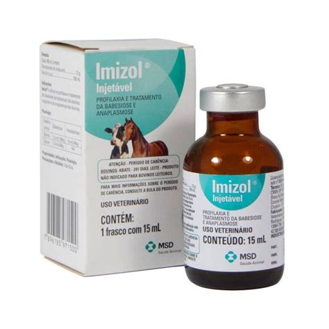 Imizol 15ml Dsr Agro Vet