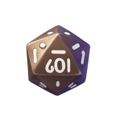 D20 Dice Ai Emoji Generator