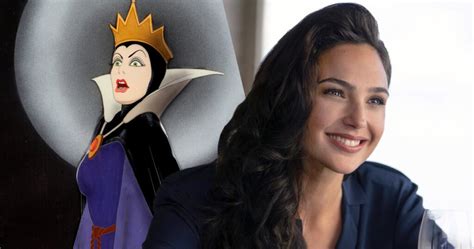 Evil Queen Gal Gadot được Disney Tẩy Trắng” Như Cruella Maleficent