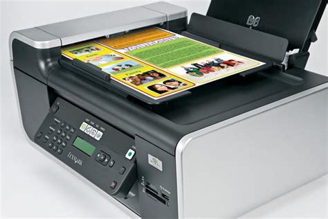 Lexmark X Fiche Technique Net