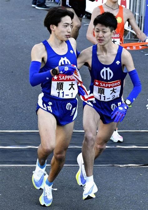 学生オリンピアン、三浦龍司はどの区間を走るのか箱根駅伝いよいよ号砲：写真 読売新聞