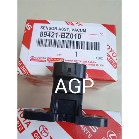 Jual Sensor Map Sensor Vacum Manifold Original Avanza Rush Terios Xenia