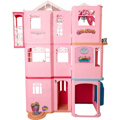 Barbie Dreamhouse - Walmart.com