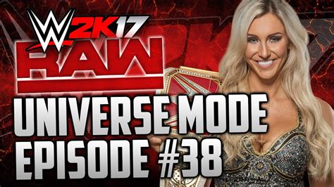 Wwe 2k17 Universe Mode 38 Its Time For Payback Wwe 2k17