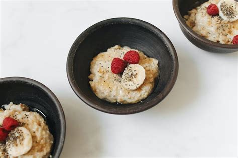 Banaan En Kaneel Overnight Oats Recept Restoranto