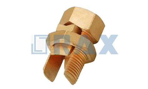 Split Bolt Connector Manufacturer and Supplier- Rax Industry