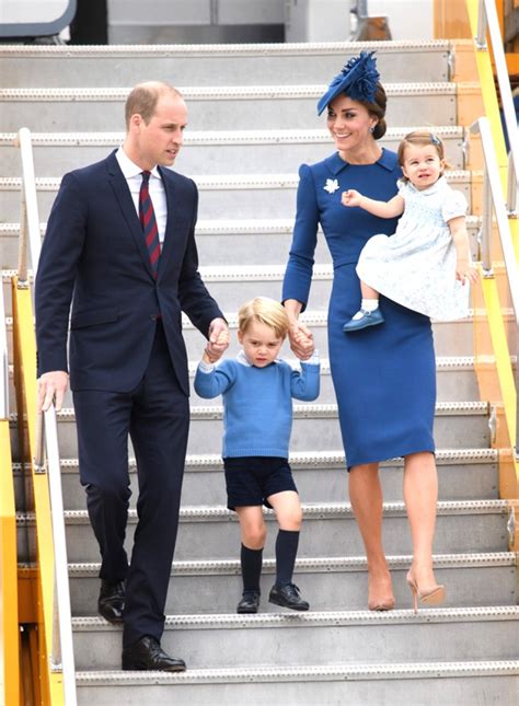 Prince William & Kate Middleton’s Kids: Photos Of The Royal Family ...