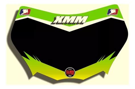 Kit Calcos Motomel Xmm 250 M0ns 3r Laminado 3m Estandard En Venta En