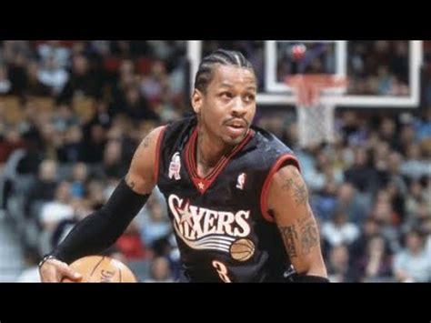 Allen Iverson Crossover Compilation YouTube