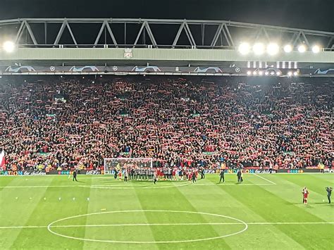 Liverpool Vs Barcelona 4 0 Champions League Semi Final 2nd Leg