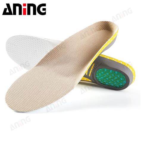 Premium Orthotic Gel Insoles Orthopedic Flat Foot Health Sole Pad For