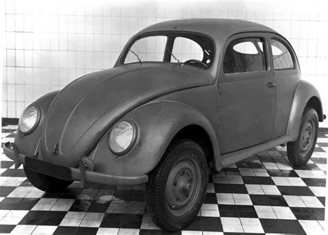 El Volkswagen Escarabajo Cumple A Os