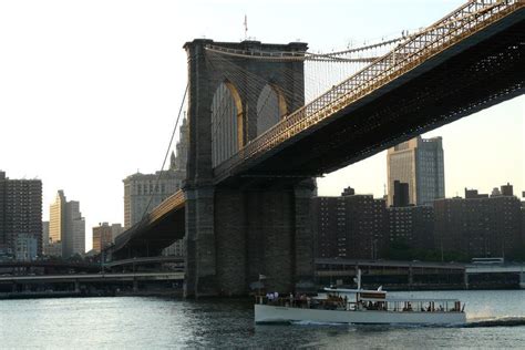 Puente De Brooklyn El Puente Más Famoso De Nueva York