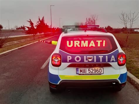 FOTO Peste 1 000 de mașini controlate de poliție RAR și DSV pe