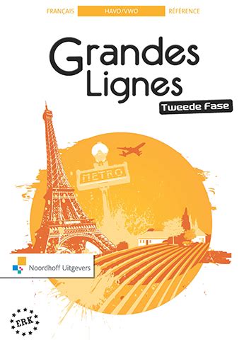 Grandes Lignes ed 5 0 havo vwo 4 6 Référence