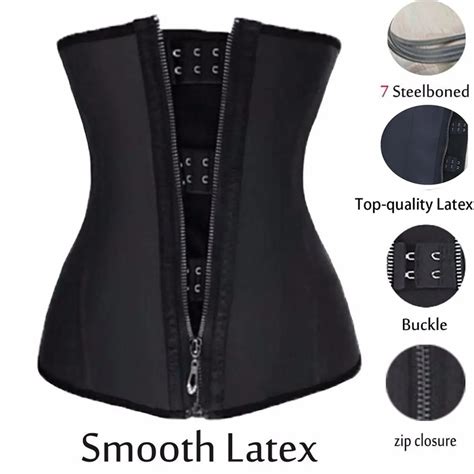 Women Waist Trainer Belt Body Shaper Breathable Tummy Control Belt