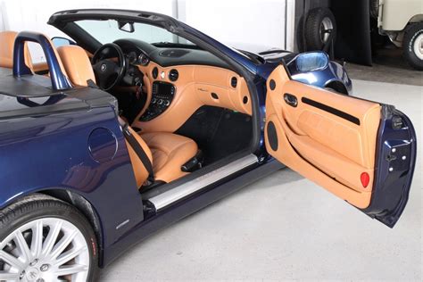 2002 Maserati Spyder - Interior Pictures - CarGurus